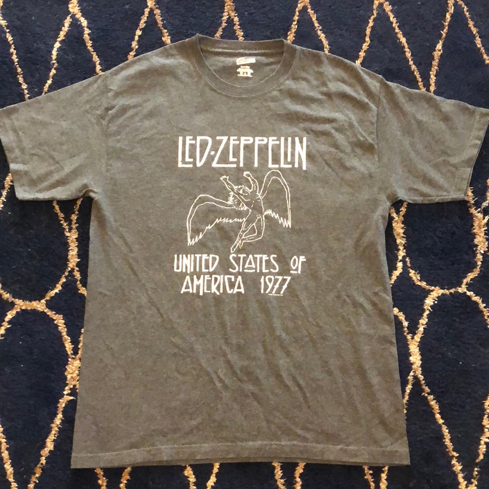 Led Zeppelin T-shirt
